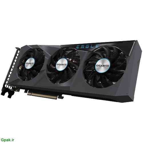 دانلود فایل آپدیت کارت گرافیک گیگابایت GigaByte Radeon RX 6700 XT EAGLE 12G Firmware Update